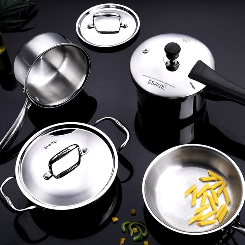 Ethical cookware