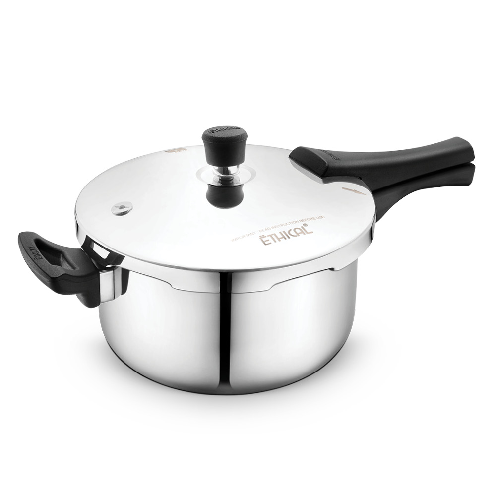 5 Ltr Pressure Cooker – Tri-Ply Series