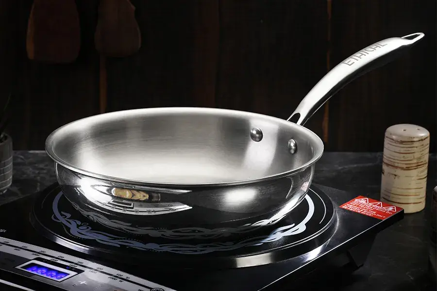 How to Maintain and Care for Your Stainless Steel Cookware