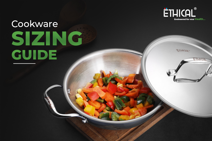 Cookware Sizing Guide